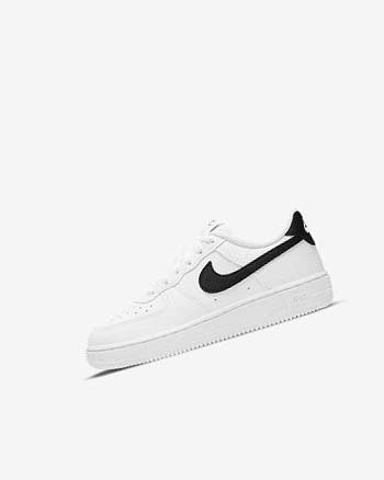 Nike Force 1 Blancos Negros | MX 4620
